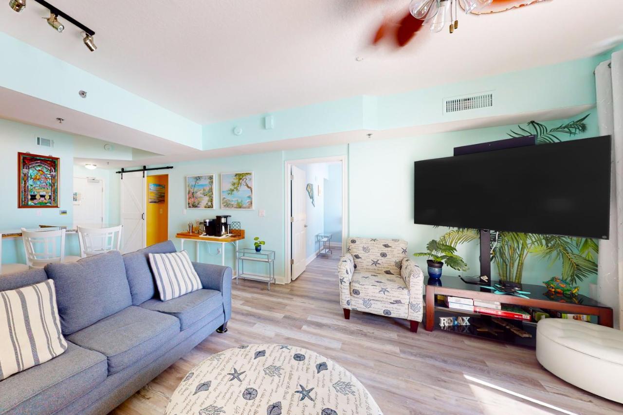 Shores Of Panama, Unit #1415 Panama City Beach Dış mekan fotoğraf